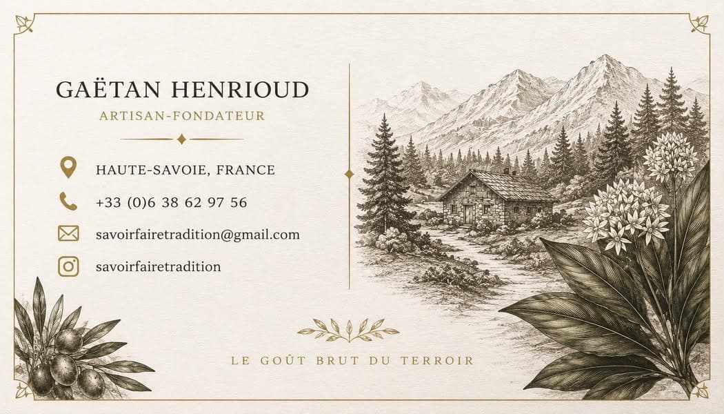 Le terroir de Haute-Savoie